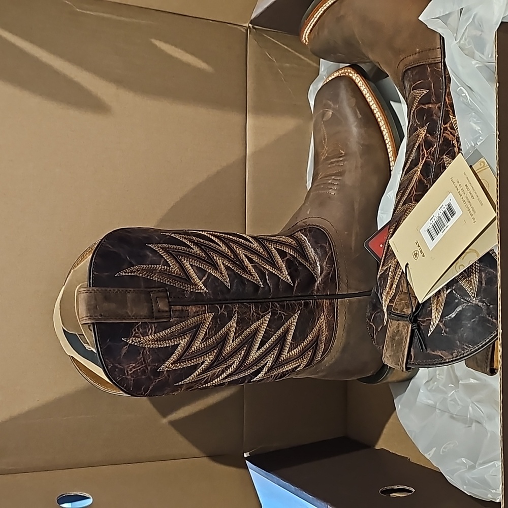 Ariat Men's Challenger Boots - Picture 3 of 3